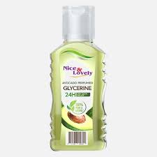 Nice & Lovely Avocado Glycerine 40ml